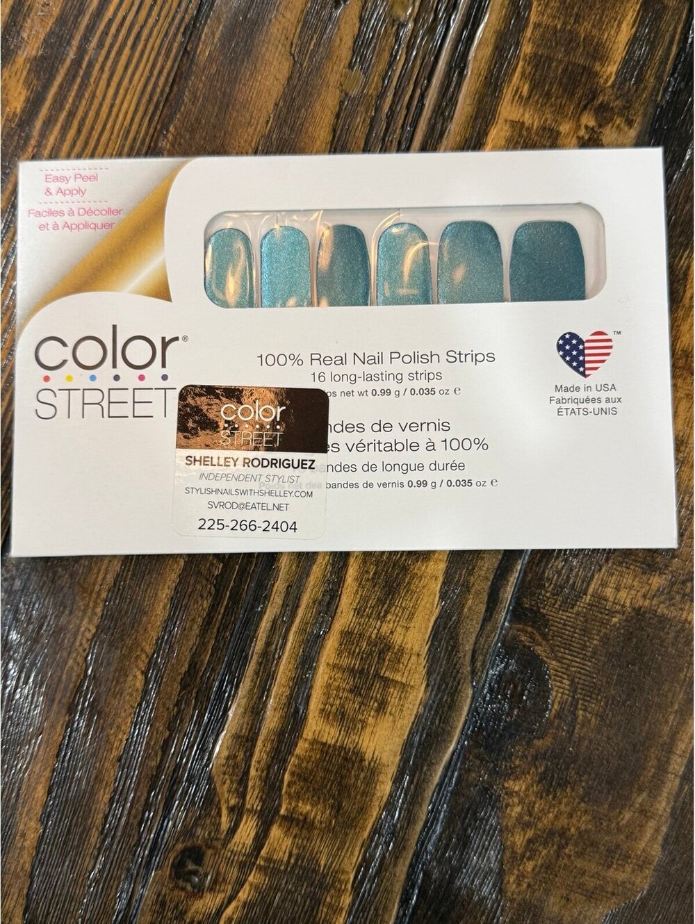 Color Street - Space Case